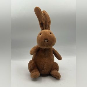 Kohl's Cares We're Going on an Egg Hunt Rabbit Plush Brown Bunny Animal Easter